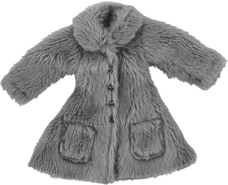 figma Styles Fur Coat | 4545784068496