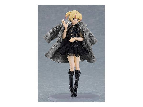 figma Styles Fur Coat | 4545784068496