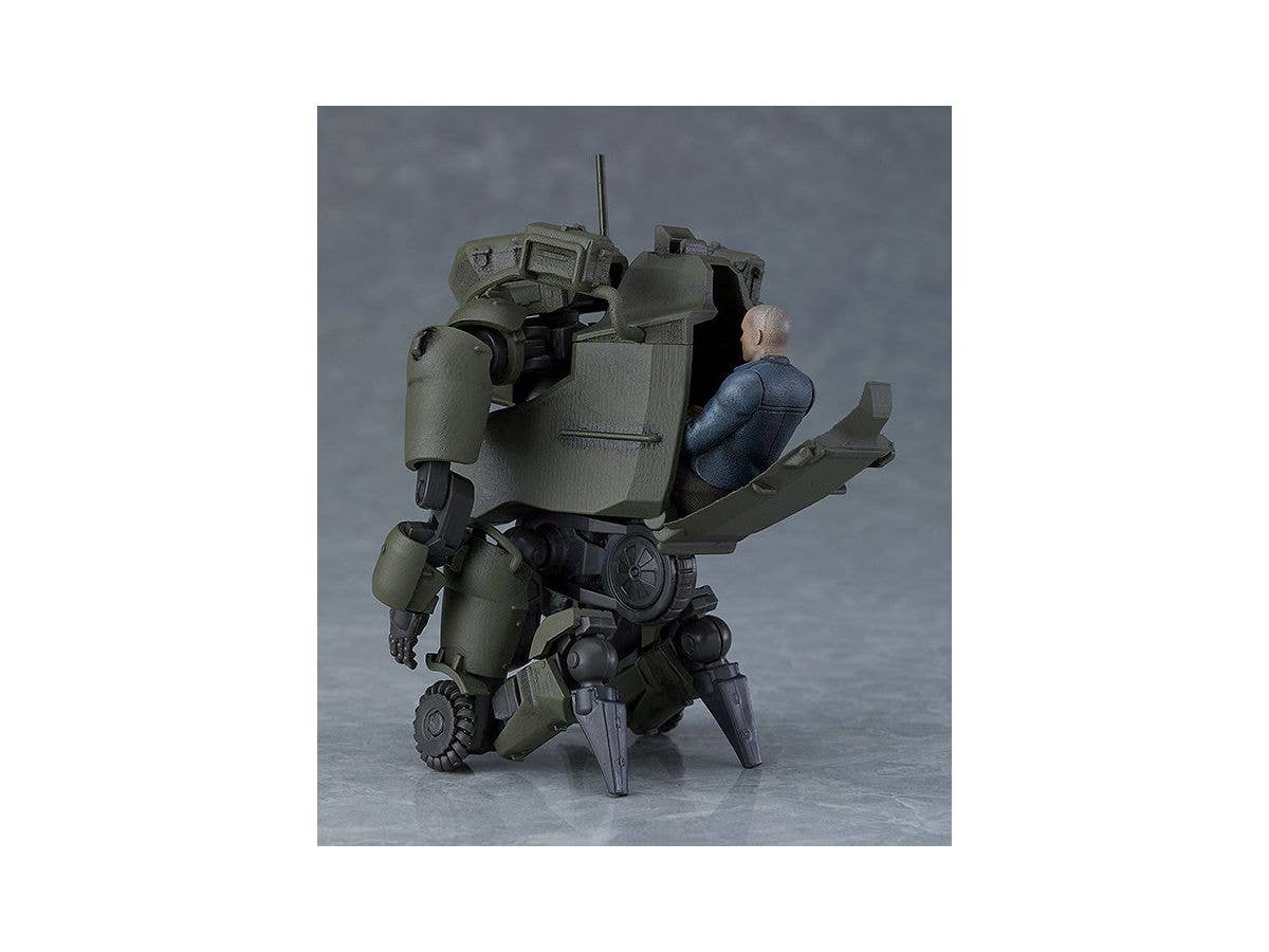 Obsolete Series Outcast Brigade Exoframe (Re-Run) 1/35 Scale Moderoid Model Kit | 4580590111981
