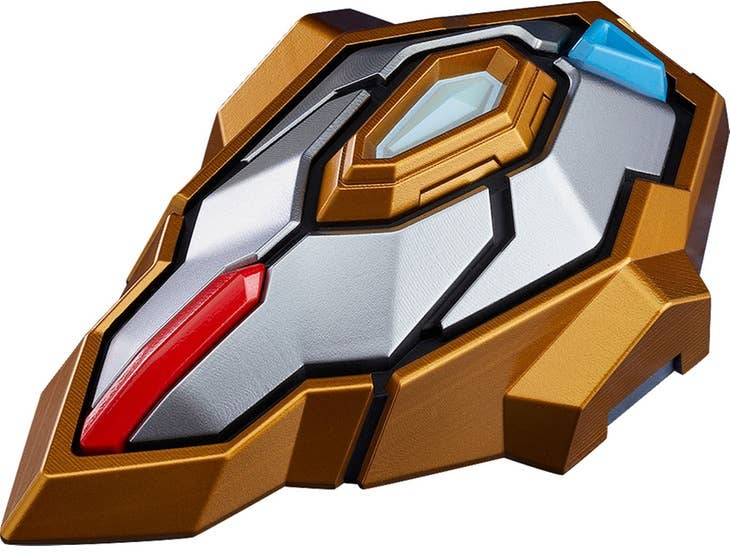 SSSS.GRIDMAN Series Primal Accepter 1/1 Scale Model Kit | 4580590117242