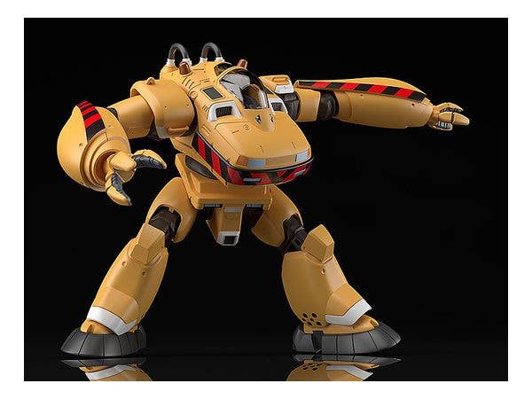 Mobile Police Patlabor Series AV-98 Ingram & Bulldog Set (Re-Run) Moderoid Model Kit | 4580590119307