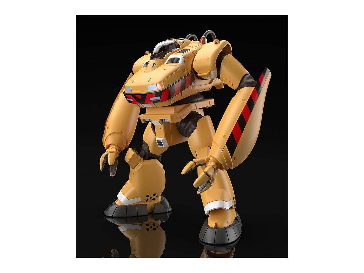 Mobile Police Patlabor Series AV-98 Ingram & Bulldog Set (Re-Run) Moderoid Model Kit | 4580590119307