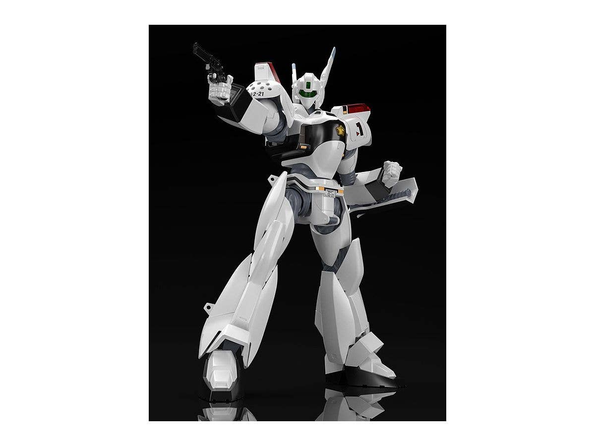 Mobile Police Patlabor Series AV-98 Ingram (Re-Run) Moderoid Model Kit | 4580590119314