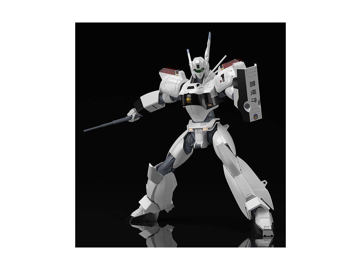 Mobile Police Patlabor Series AV-98 Ingram (Re-Run) Moderoid Model Kit | 4580590119314