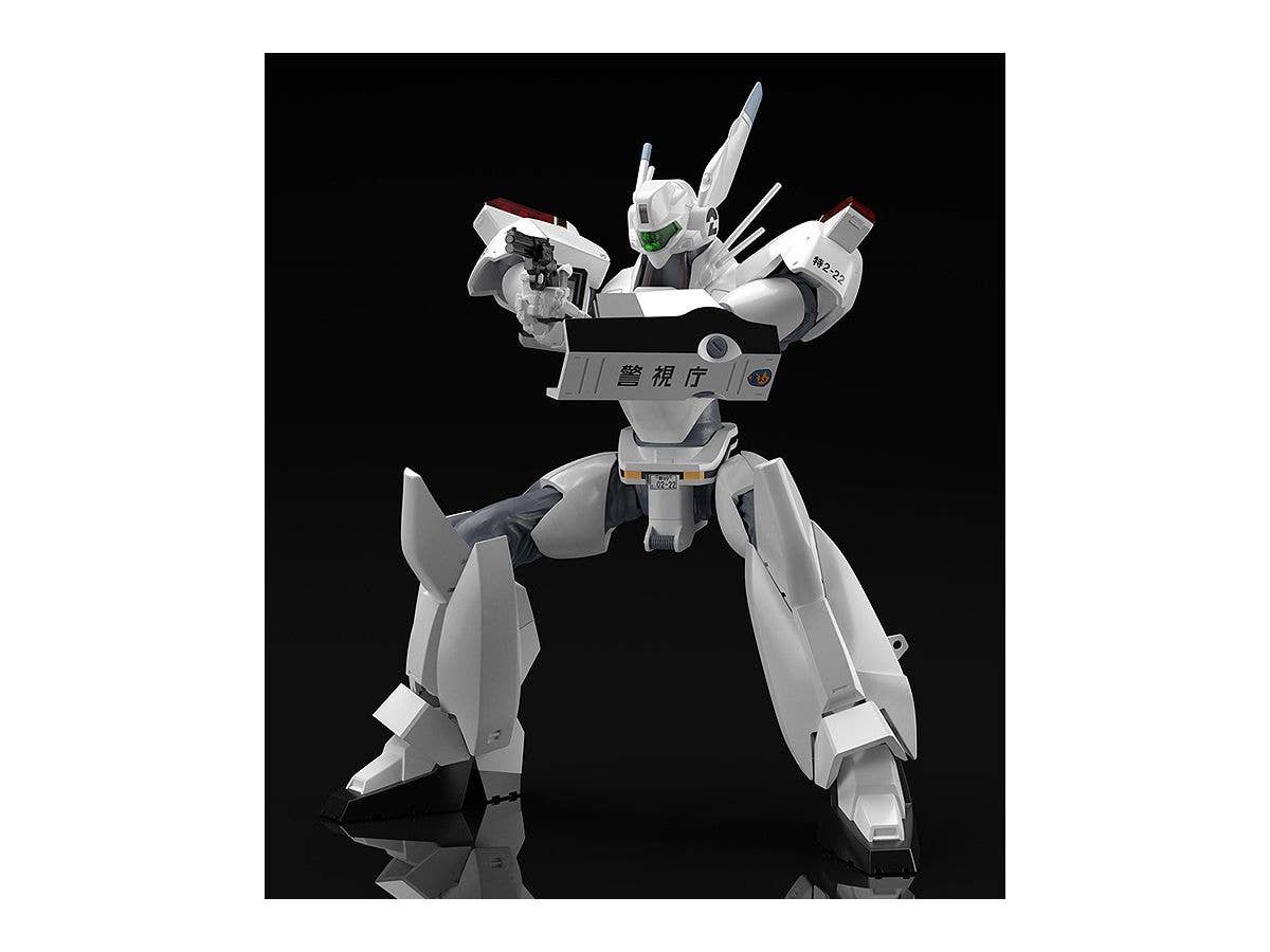 Mobile Police Patlabor Series AV-98 Ingram (Re-Run) Moderoid Model Kit | 4580590119314