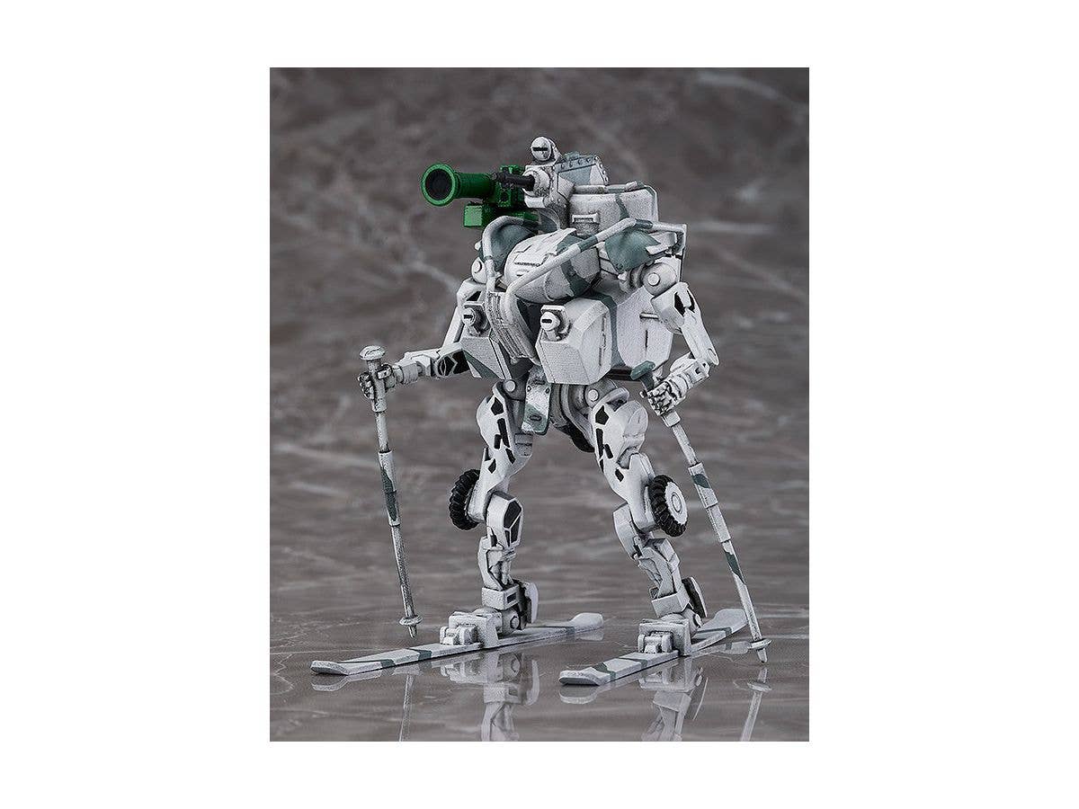 Obsolete Series Pakistan Army Exoframe 1/35 Scale Moderoid Model Kit | 4580590119994