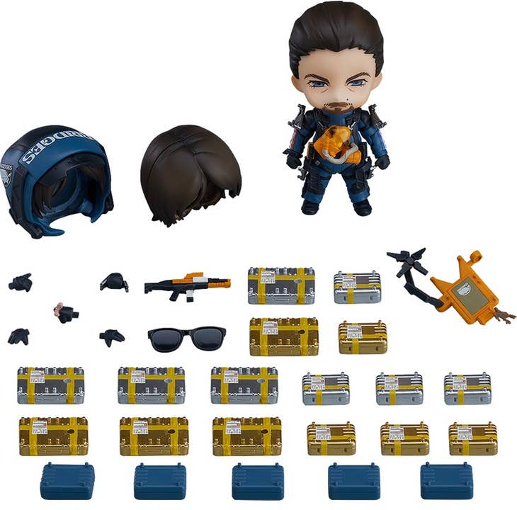 Nendoroid Sam Porter Bridges: Great Deliverer Ver. | 4580590120129