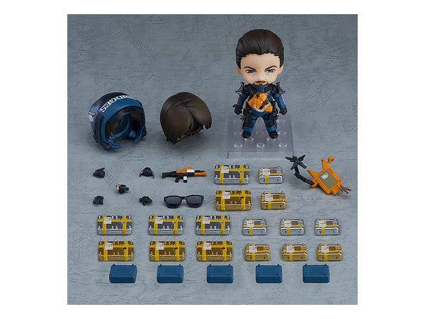Nendoroid Sam Porter Bridges: Great Deliverer Ver. | 4580590120129