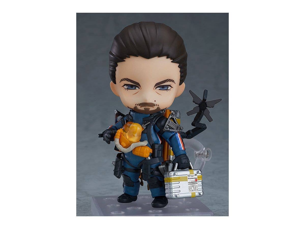 Nendoroid Sam Porter Bridges: Great Deliverer Ver. | 4580590120129