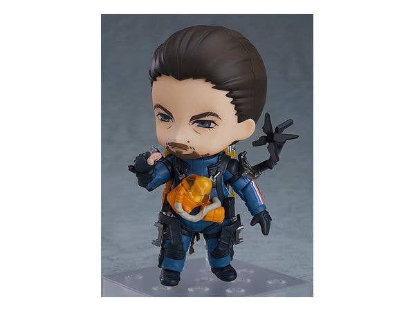 Nendoroid Sam Porter Bridges: Great Deliverer Ver. | 4580590120129