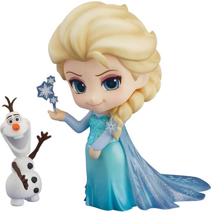 Nendoroid Elsa (4th-Release) | 4580590120198