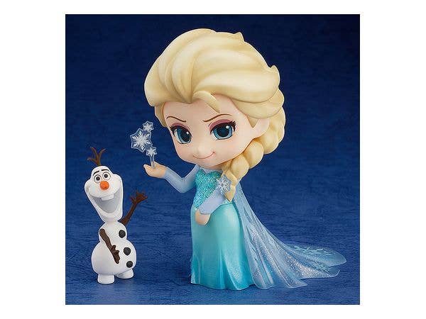 Nendoroid Elsa (4th-Release) | 4580590120198
