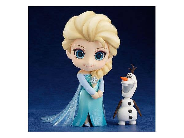 Nendoroid Elsa (4th-Release) | 4580590120198