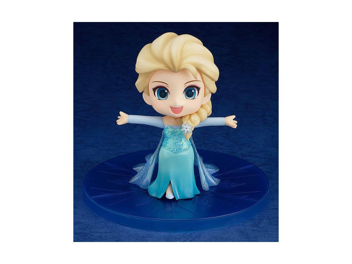 Nendoroid Elsa (4th-Release) | 4580590120198