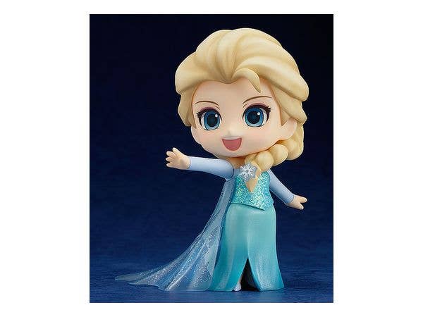 Nendoroid Elsa (4th-Release) | 4580590120198