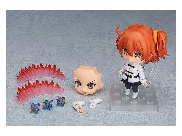 Nendoroid Master/Female Protagonist: Light Edition(3rd-Release) | 4580590120303