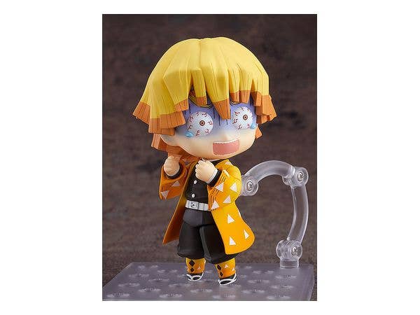 Demon Slayer: Kimetsu no Yaiba Series Zenitsu Agatsuma (3rd Run) Nendoroid Doll | 4580590121065