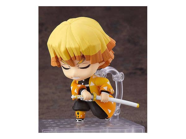Demon Slayer: Kimetsu no Yaiba Series Zenitsu Agatsuma (3rd Run) Nendoroid Doll | 4580590121065