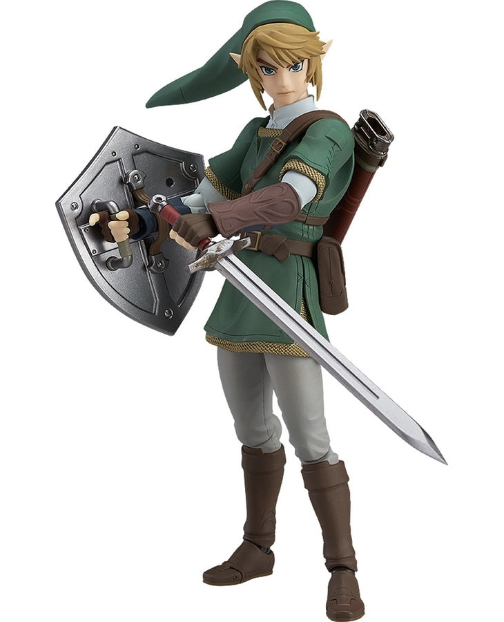 Good Smile Company figma Link: Twilight Princess Version DX Edition