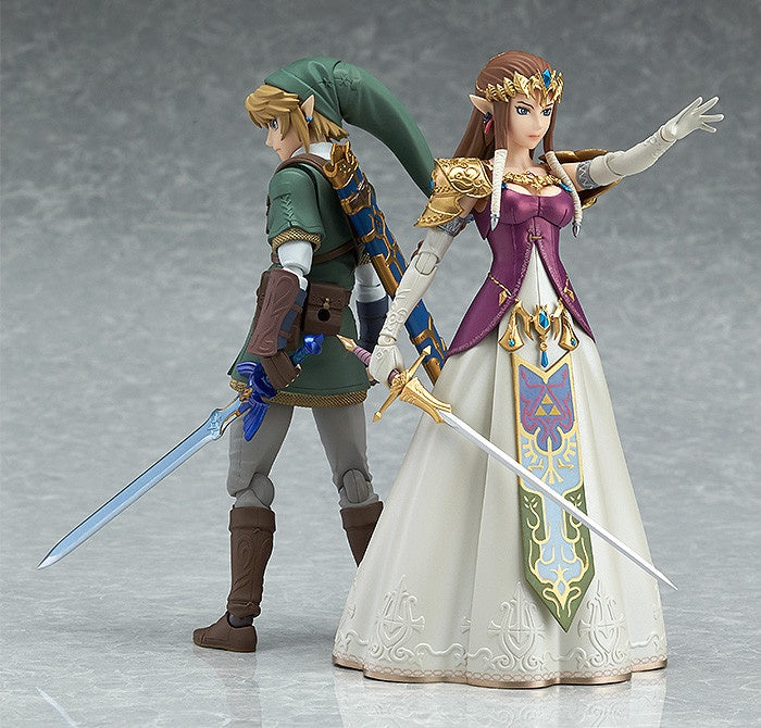 Good Smile Company figma Link: Twilight Princess Version DX Edition