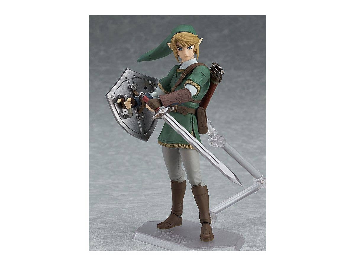 figma Link: Twilight Princess Version DX Edition | 4580590121379