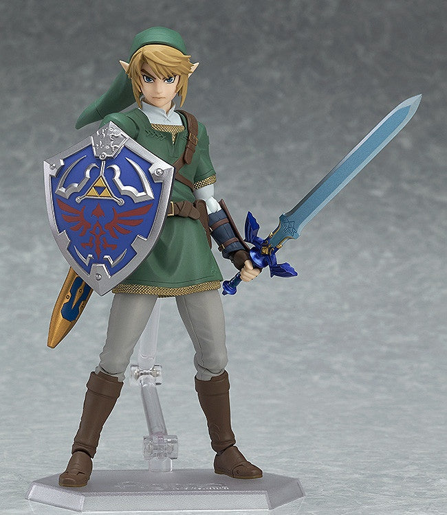 Good Smile Company figma Link: Twilight Princess Version DX Edition