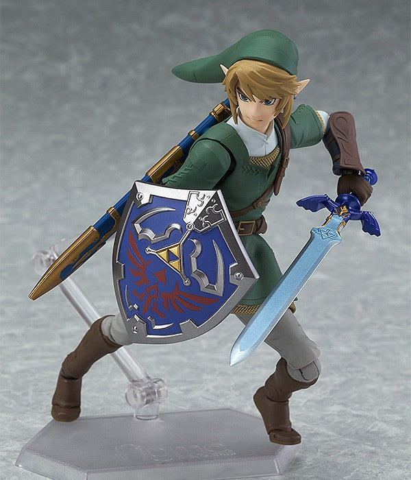 Good Smile Company figma Link: Twilight Princess Version DX Edition