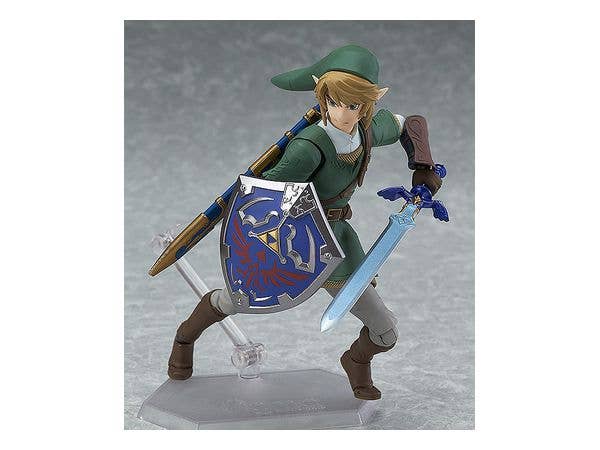 figma Link: Twilight Princess Version DX Edition | 4580590121379