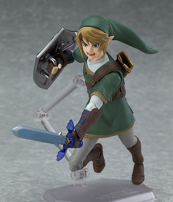 Good Smile Company figma Link: Twilight Princess Version DX Edition