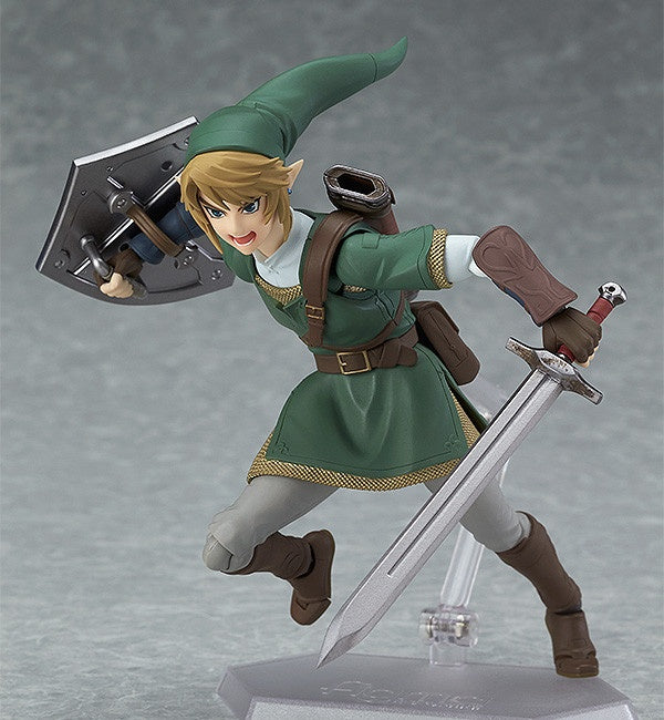 Good Smile Company figma Link: Twilight Princess Version DX Edition