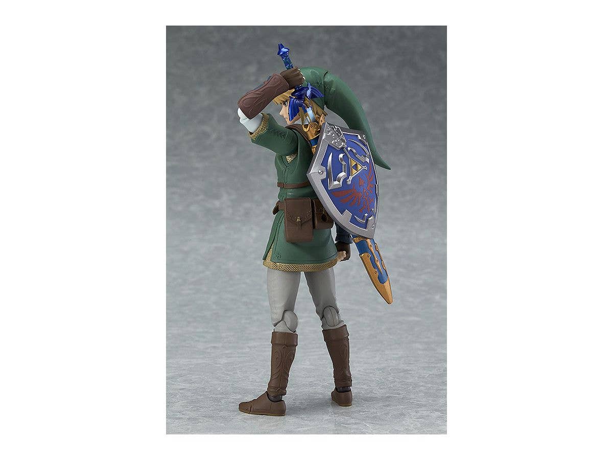 figma Link: Twilight Princess Version DX Edition | 4580590121379
