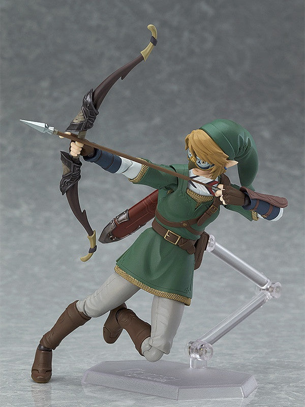 Good Smile Company figma Link: Twilight Princess Version DX Edition