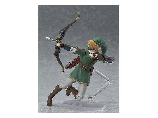 figma Link: Twilight Princess Version DX Edition | 4580590121379