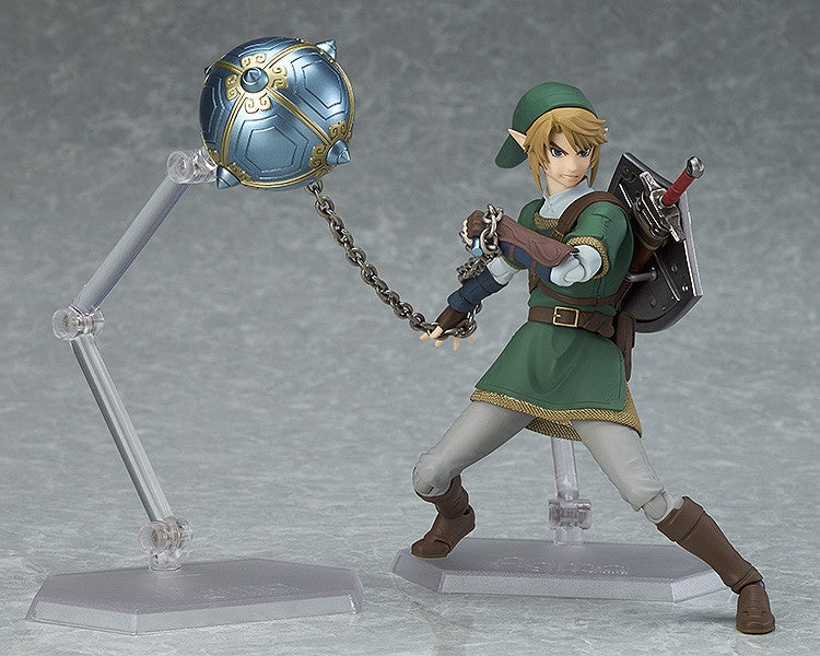Good Smile Company figma Link: Twilight Princess Version DX Edition