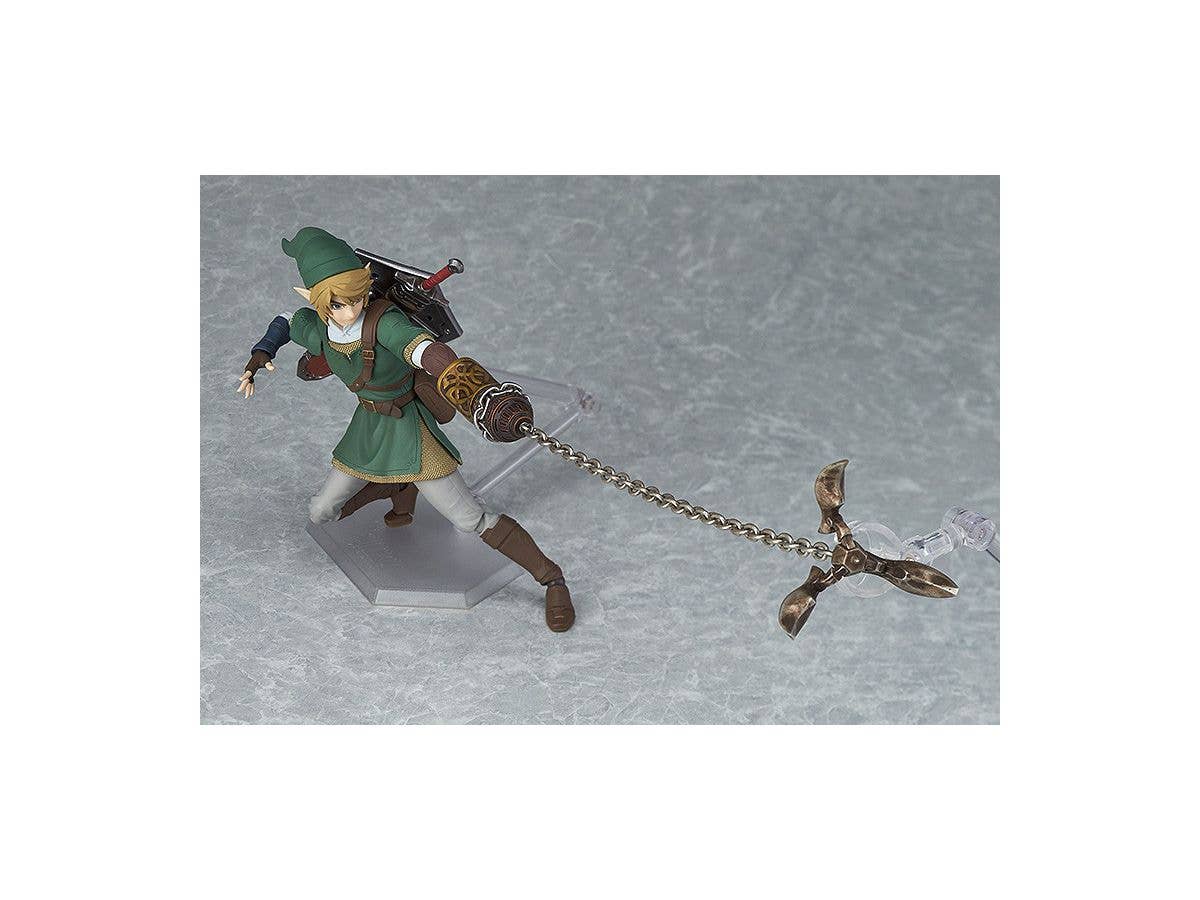figma Link: Twilight Princess Version DX Edition | 4580590121379