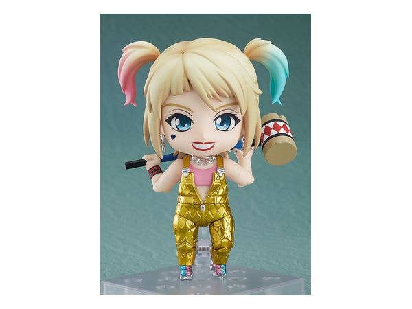 Nendoroid Harley Quinn: Birds of Prey Version | 4580590121942