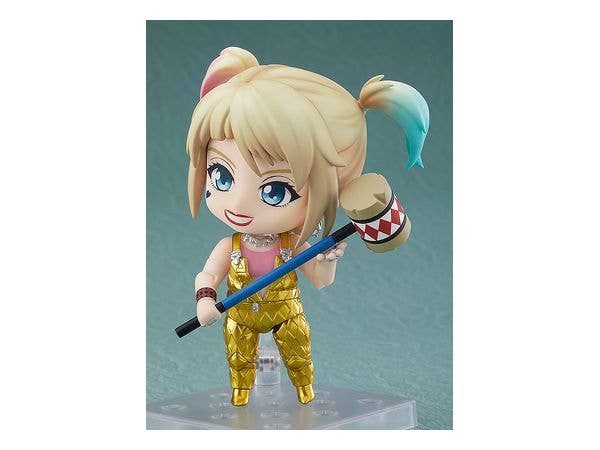Nendoroid Harley Quinn: Birds of Prey Version | 4580590121942