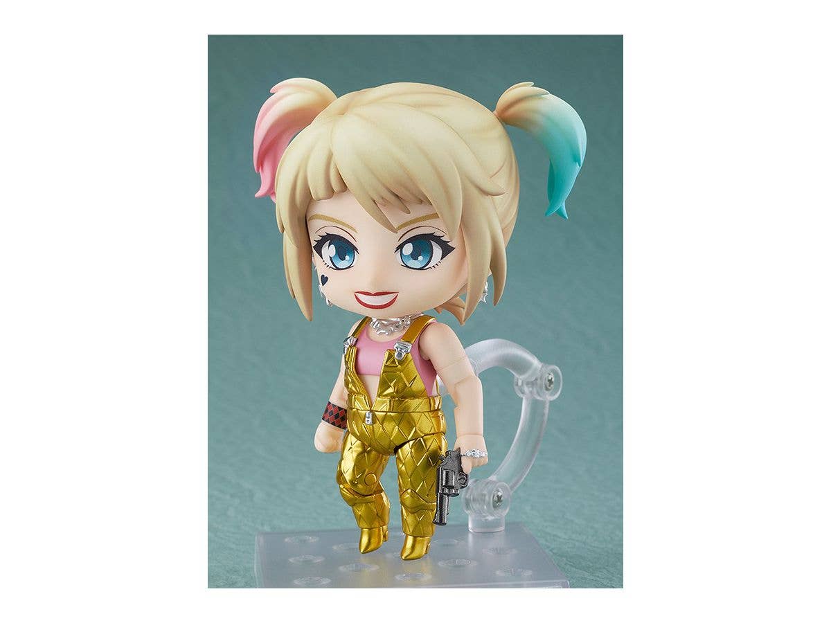 Nendoroid Harley Quinn: Birds of Prey Version | 4580590121942
