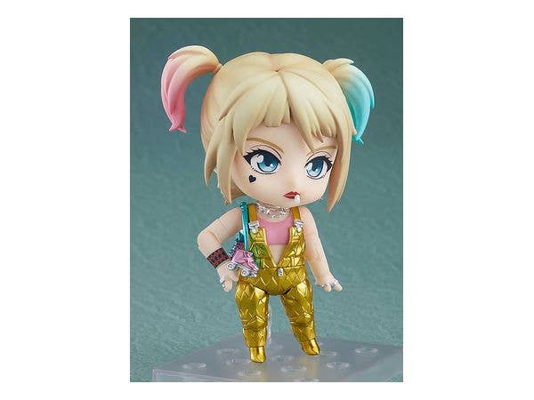 Nendoroid Harley Quinn: Birds of Prey Version | 4580590121942