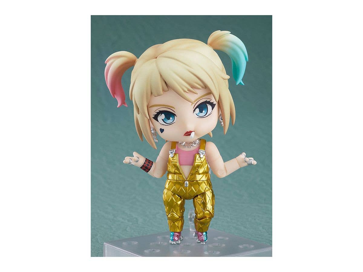Nendoroid Harley Quinn: Birds of Prey Version | 4580590121942