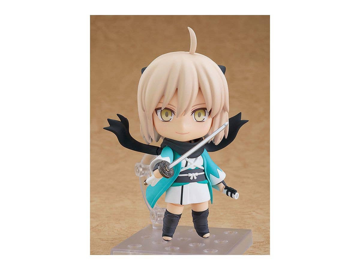 Nendoroid Saber/Okita Souji: Ascension Version | 4580590122741