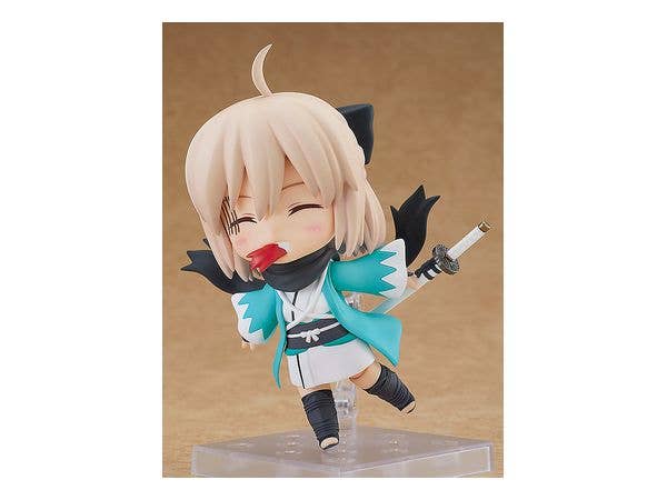 Nendoroid Saber/Okita Souji: Ascension Version | 4580590122741