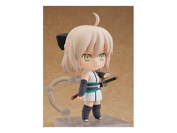 Nendoroid Saber/Okita Souji: Ascension Version | 4580590122741