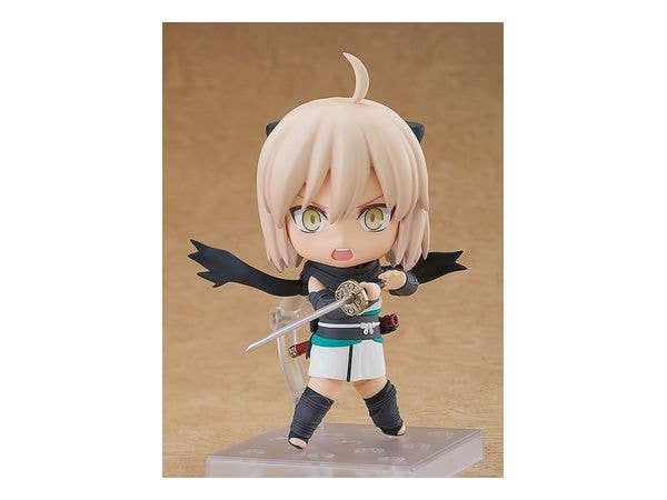 Nendoroid Saber/Okita Souji: Ascension Version | 4580590122741