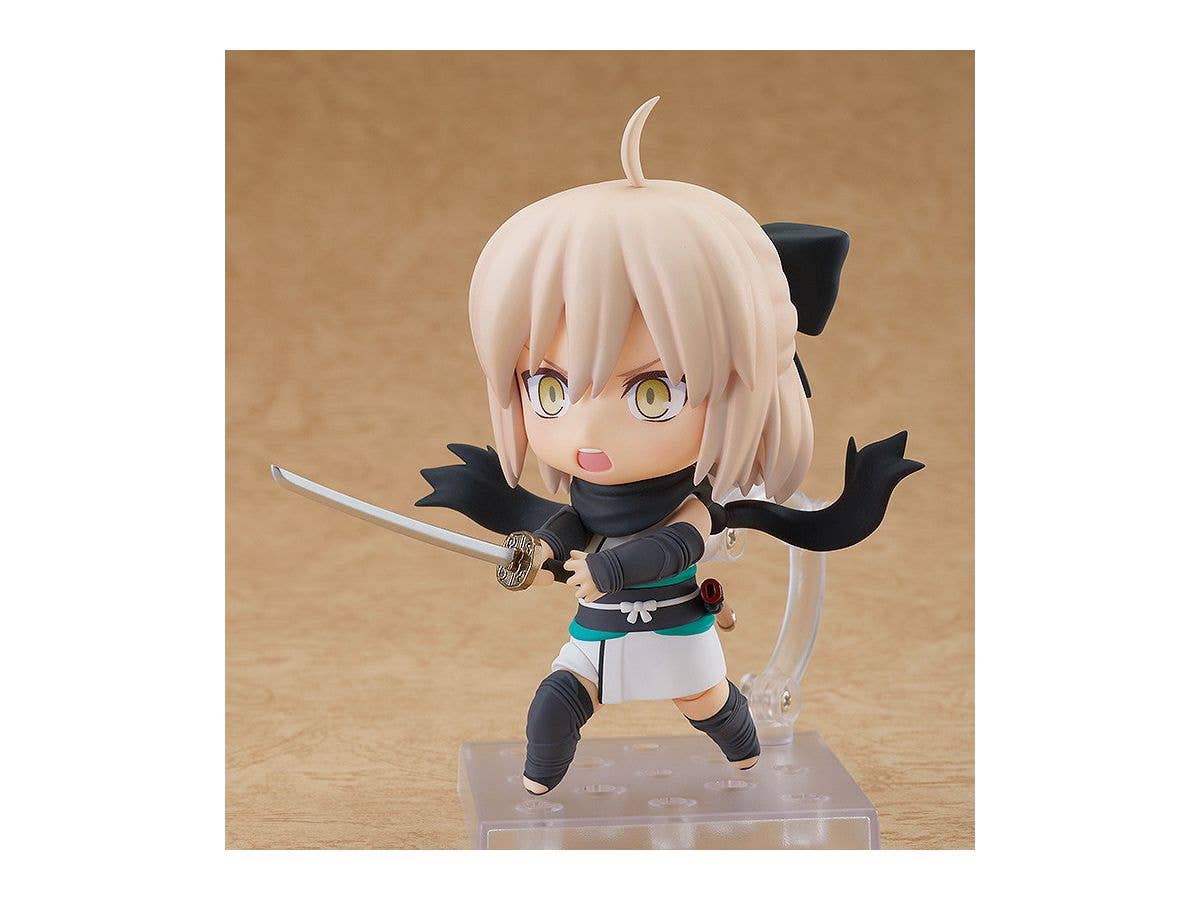 Nendoroid Saber/Okita Souji: Ascension Version | 4580590122741