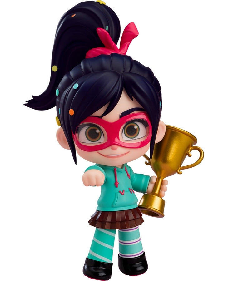 Good Smile Company Wreck-It Ralph Series Vanellope DX Nendoroid Doll - P-REX Hobby