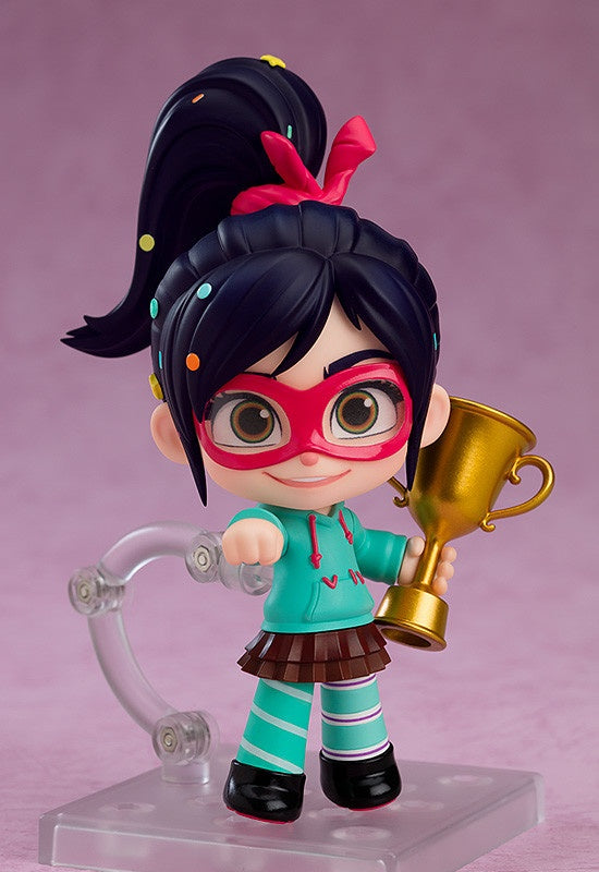 Good Smile Company Wreck-It Ralph Series Vanellope DX Nendoroid Doll - P-REX Hobby