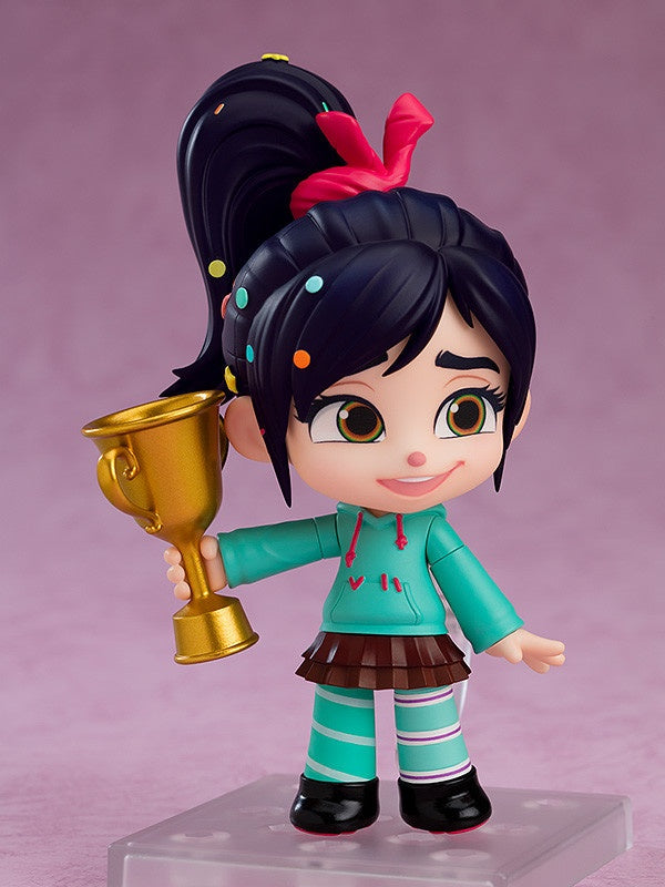 Good Smile Company Wreck-It Ralph Series Vanellope DX Nendoroid Doll - P-REX Hobby