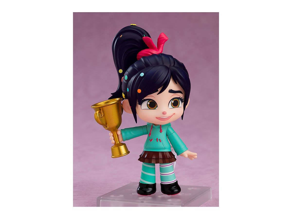 Wreck-It Ralph Series Vanellope DX Nendoroid Doll | 4580590122789