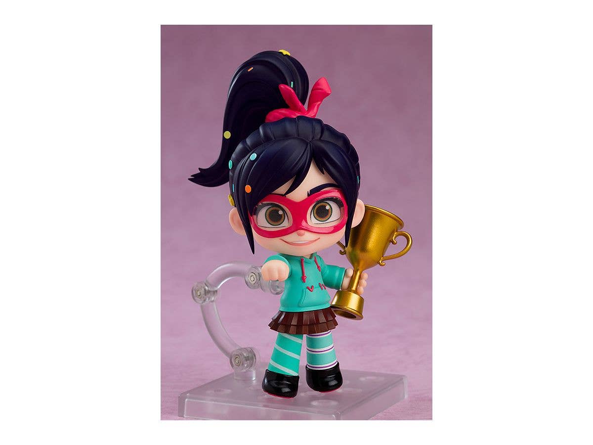 Wreck-It Ralph Series Vanellope DX Nendoroid Doll | 4580590122789